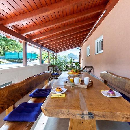 Apartman Nora Mucici エクステリア 写真