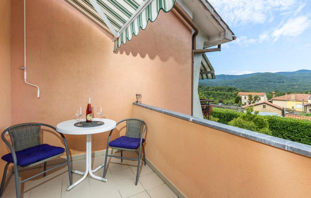 Apartman Nora Mucici エクステリア 写真