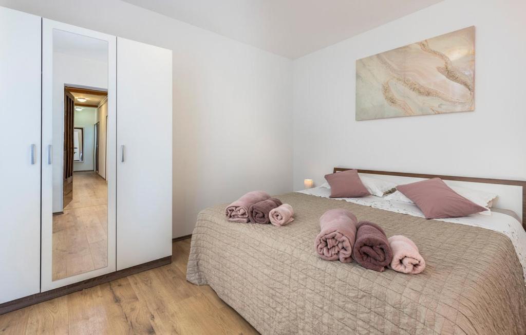 Apartman Nora Mucici エクステリア 写真