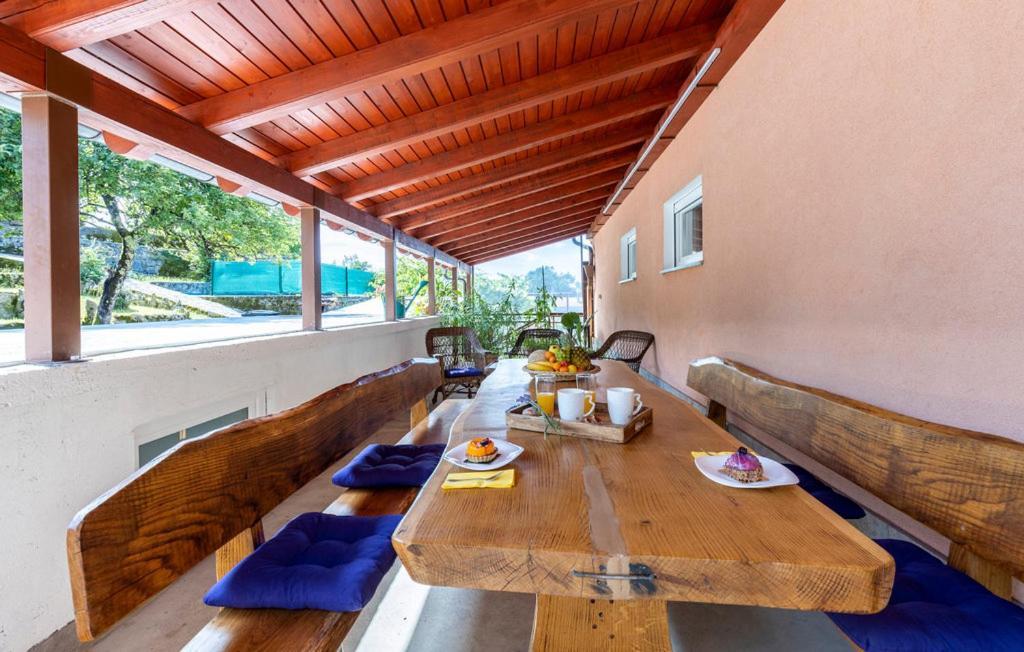 Apartman Nora Mucici エクステリア 写真