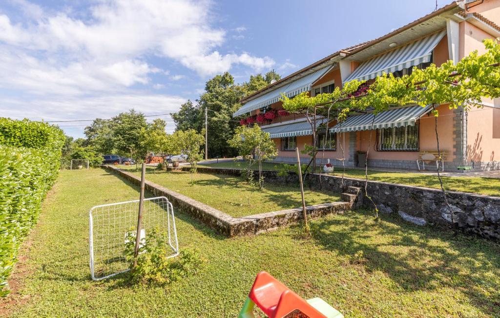 Apartman Nora Mucici エクステリア 写真